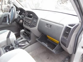 2001 MITSUBISHI MONTERO XLS SILVER 3.5 AT 4WD 203965